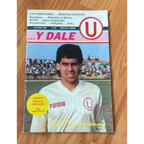 Y Dale U Magazine‎ - Picture 1 of 1